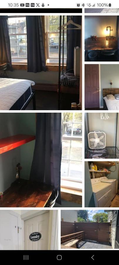 Rock Pad For Yale, Visitors, Nurses, Staff Apartamento New Haven Exterior foto